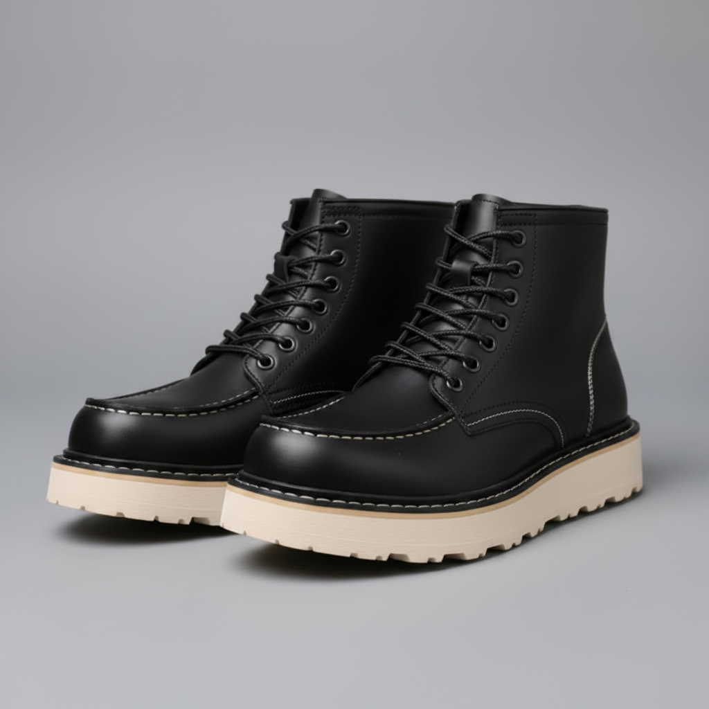 Botines Uriel | Calzado de Cuero para Hombre 1