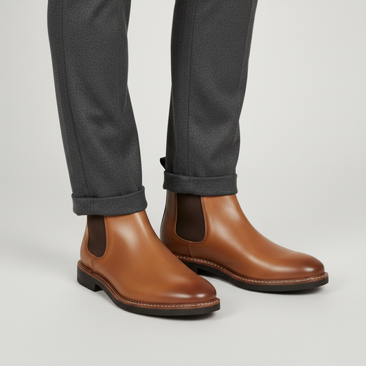 Botas Chelsea Hombre Impermeables | Botines Modernos