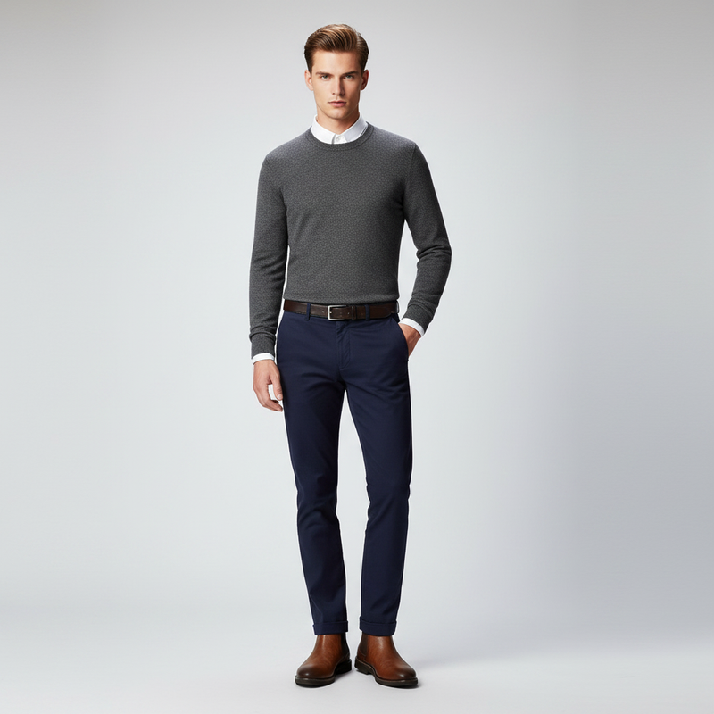 Botas Chelsea Hombre Impermeables | Botines Modernos