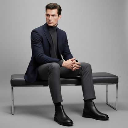 Botas Chelsea Hombre Impermeables | Botines Modernos