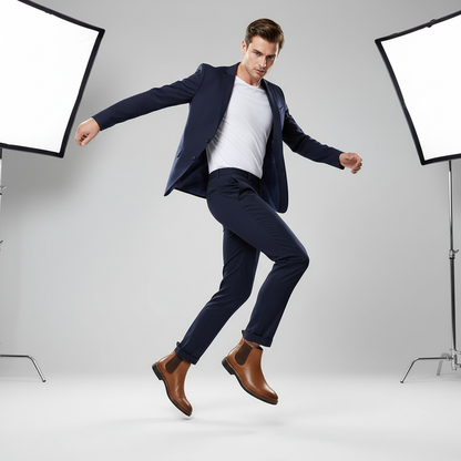 Botas Chelsea Hombre Impermeables | Botines Modernos