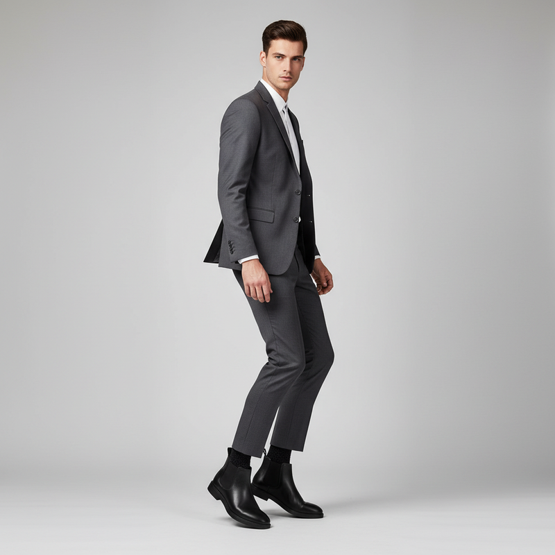 Botas Chelsea Hombre Impermeables | Botines Modernos