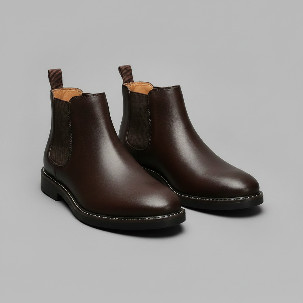 Botas Chelsea Hombre Impermeables | Botines Modernos 2