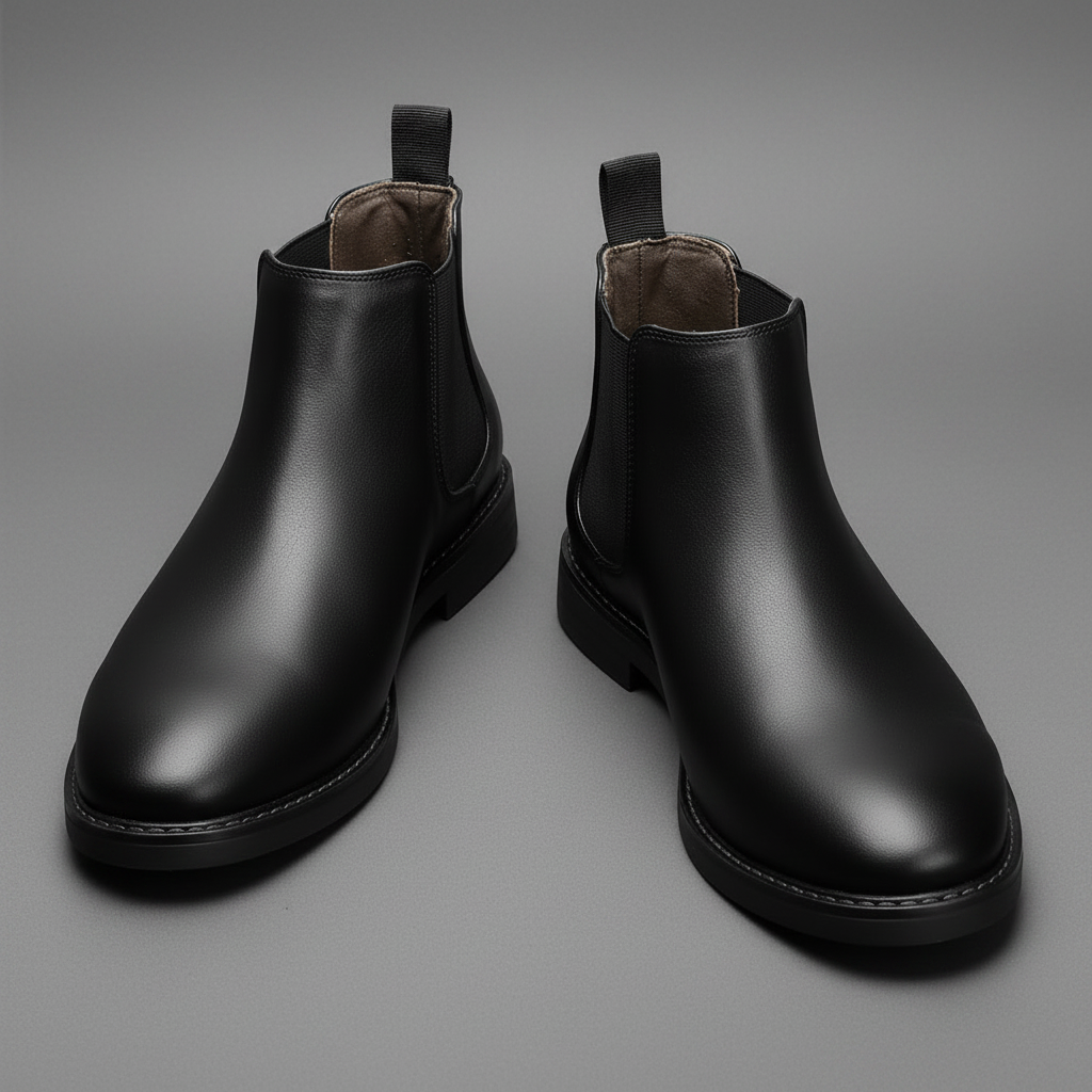 Botas Chelsea Hombre Impermeables | Botines Modernos 3