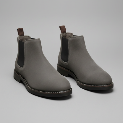 Botas Chelsea Hombre Impermeables | Botines Modernos 4