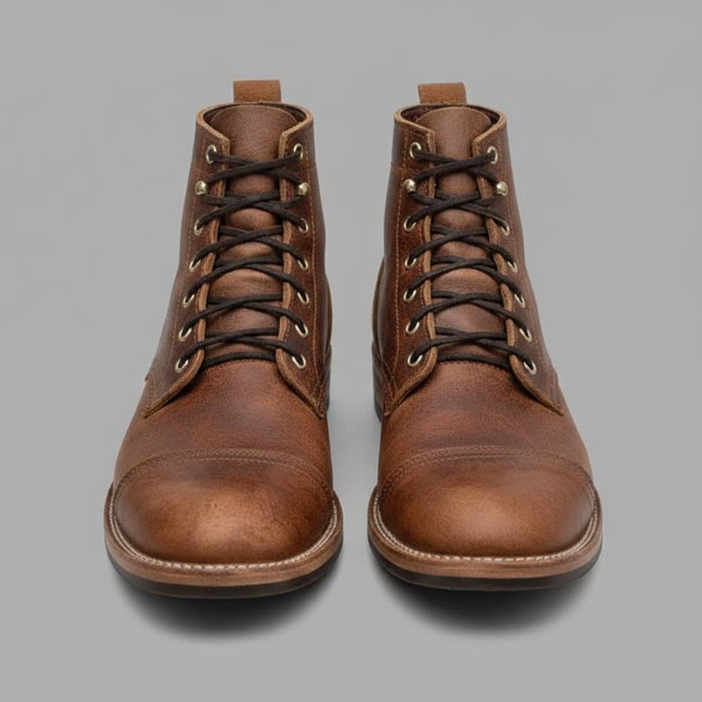 Botas de Trabajo Clásicas para Hombre | Diseño Duradero 0