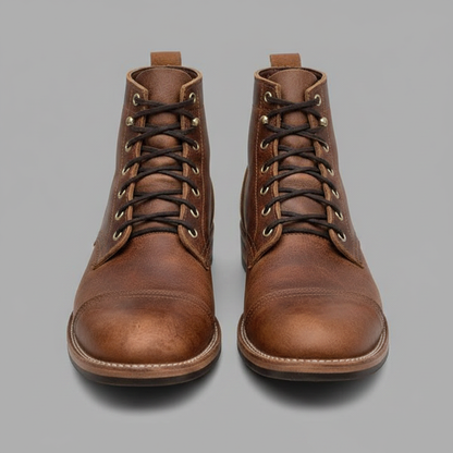 Botas de Trabajo Clásicas para Hombre | Diseño Duradero 0