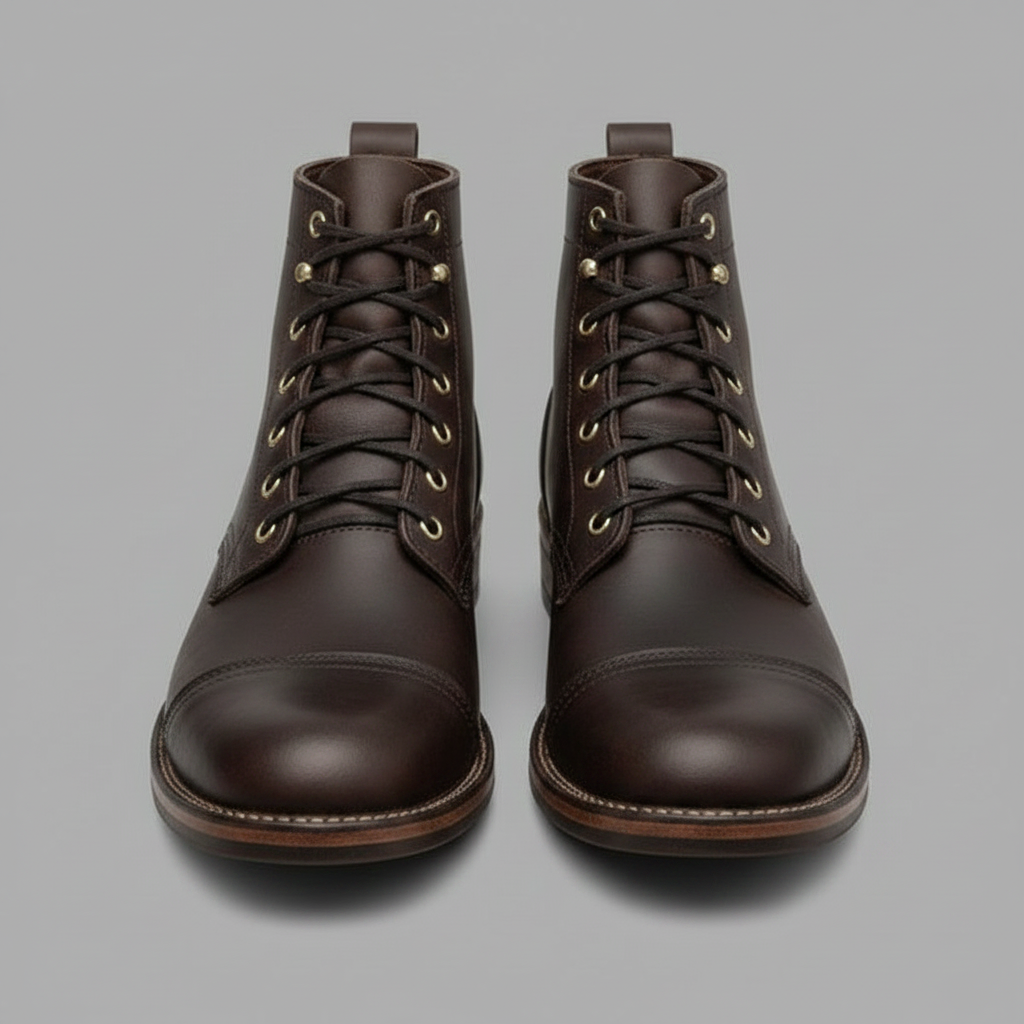 Botas de Trabajo Clásicas para Hombre | Diseño Duradero 1