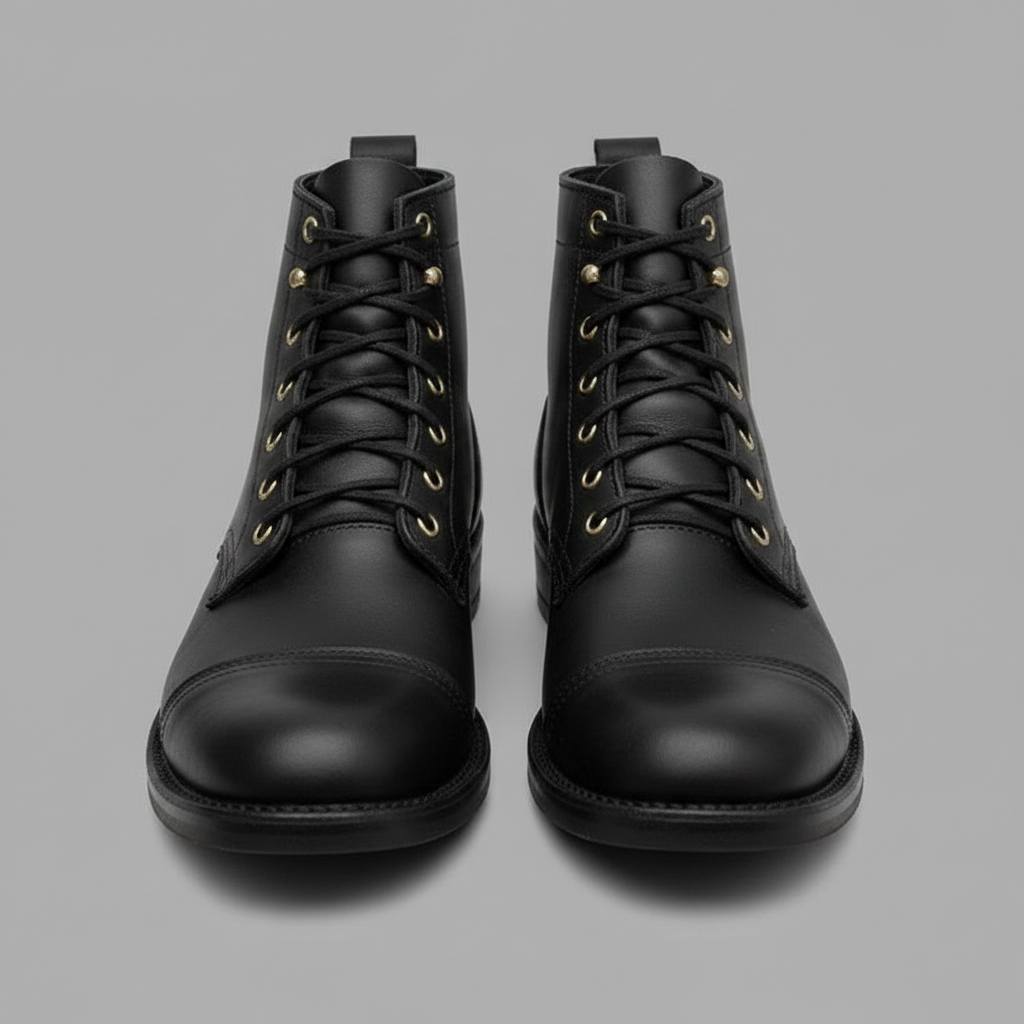 Botas de Trabajo Clásicas para Hombre | Diseño Duradero 2