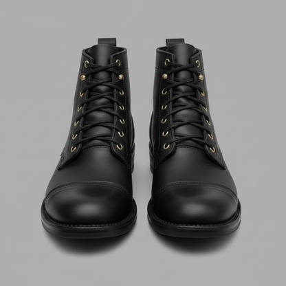 Botas de Trabajo Clásicas para Hombre | Diseño Duradero 2