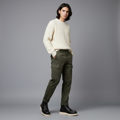Botines Uriel | Calzado de Cuero para Hombre