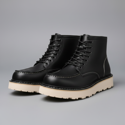 Botines Uriel | Calzado de Cuero para Hombre 1
