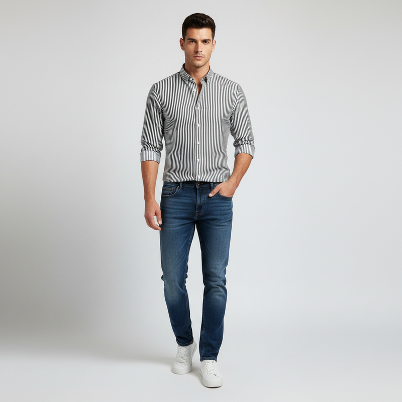 Camisa Antonio Rayas | Camisas para Hombre Modernas