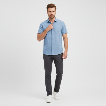Camisa Casual de Verano para Hombre | Camisas Hombre
