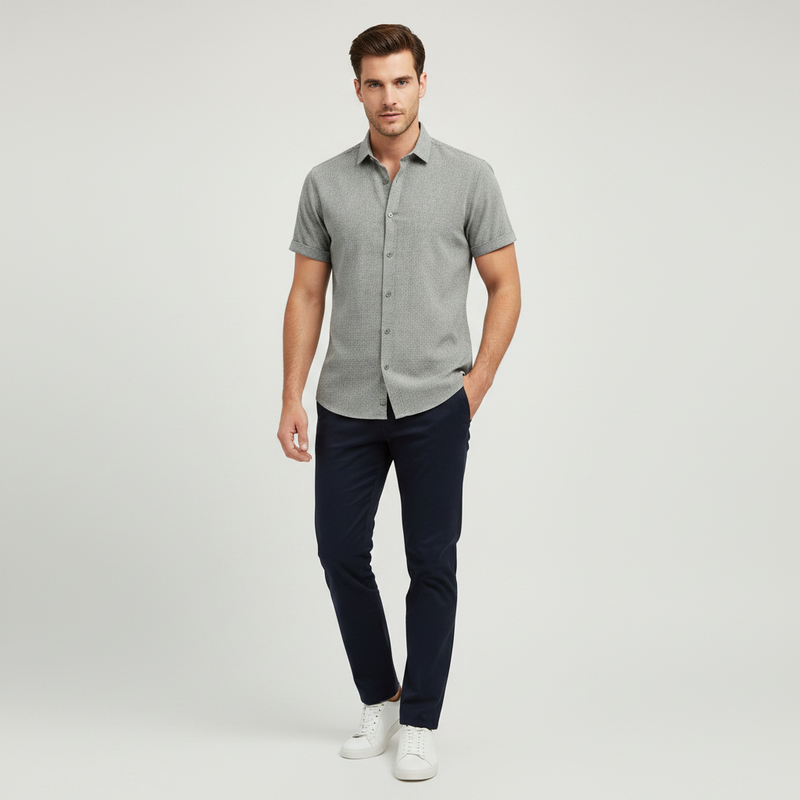 Camisa Casual de Verano para Hombre | Camisas Hombre