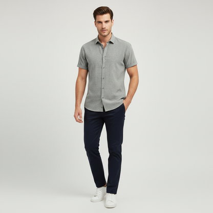 Camisa Casual de Verano para Hombre | Camisas Hombre