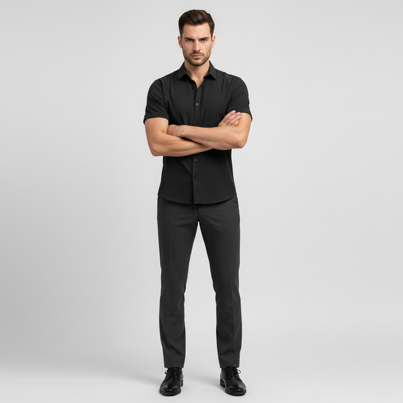 Camisa Casual de Verano para Hombre | Camisas Hombre