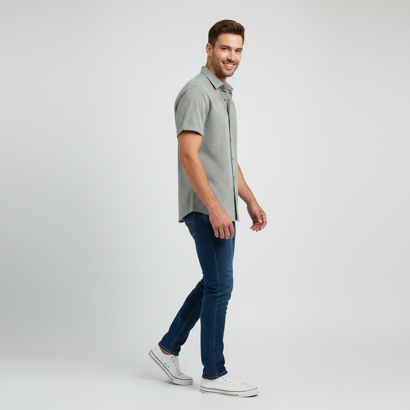 Camisa Casual de Verano para Hombre | Camisas Hombre