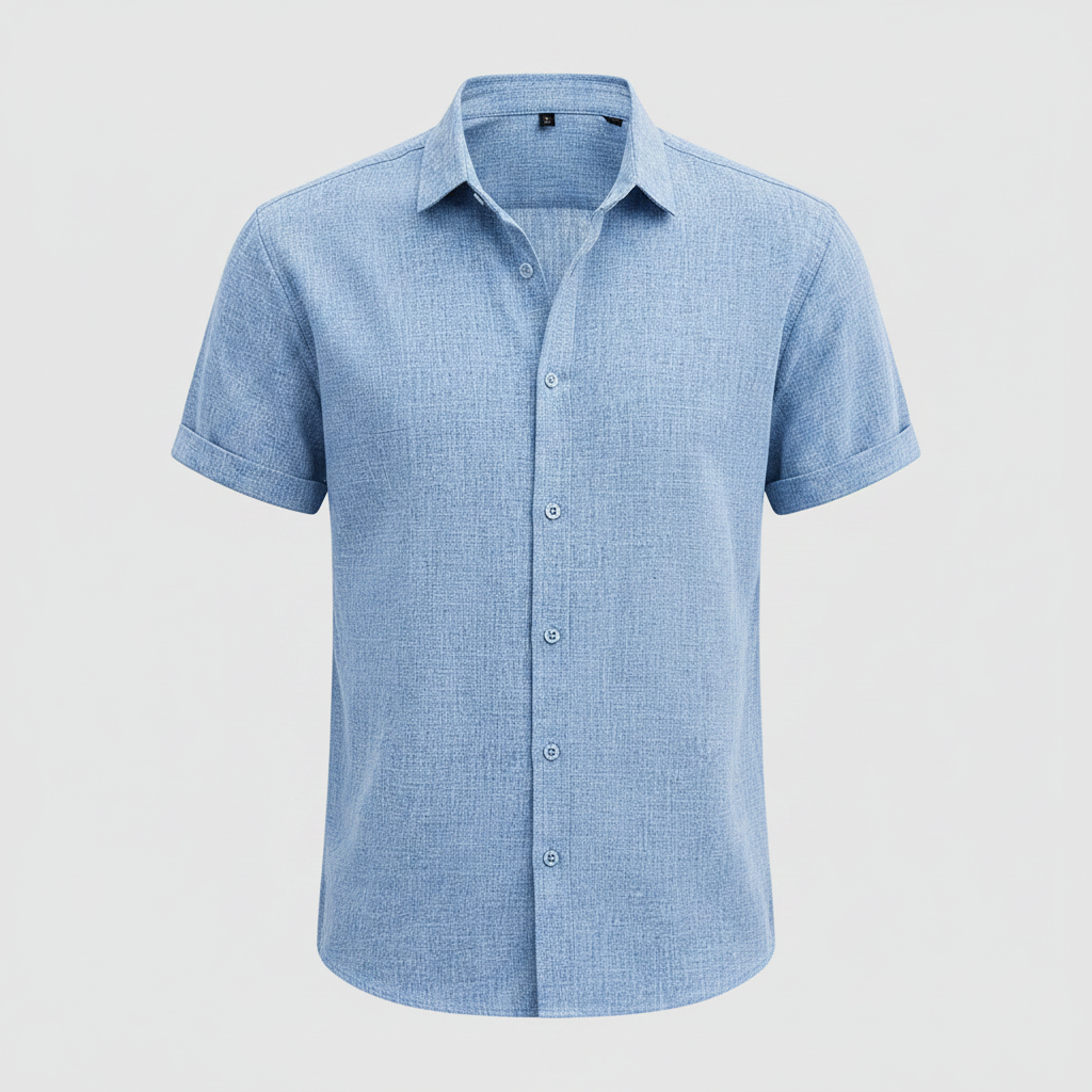Camisa Casual de Verano para Hombre | Camisas Hombre 0