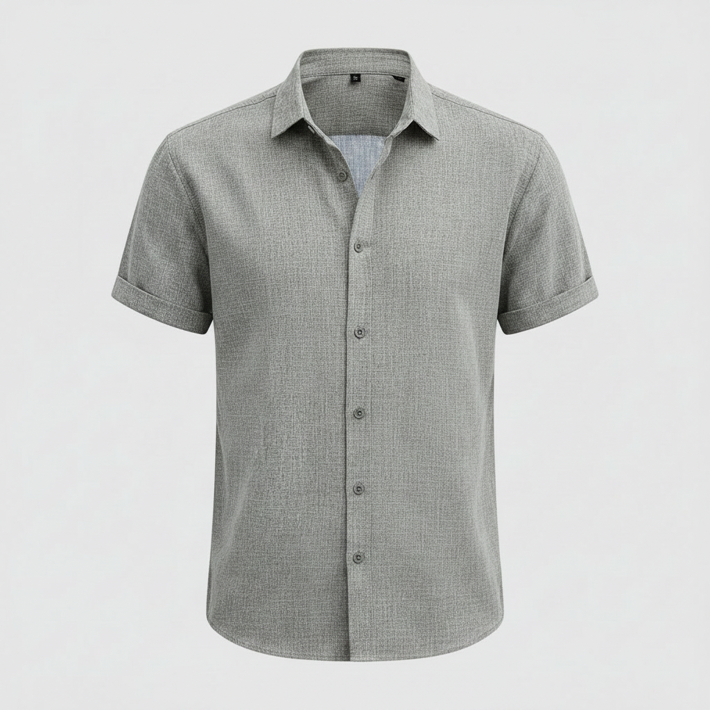 Camisa Casual de Verano para Hombre | Camisas Hombre 7