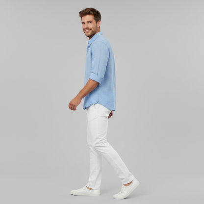 Chinos Albert Slim Fit | Pantalones de Hombre