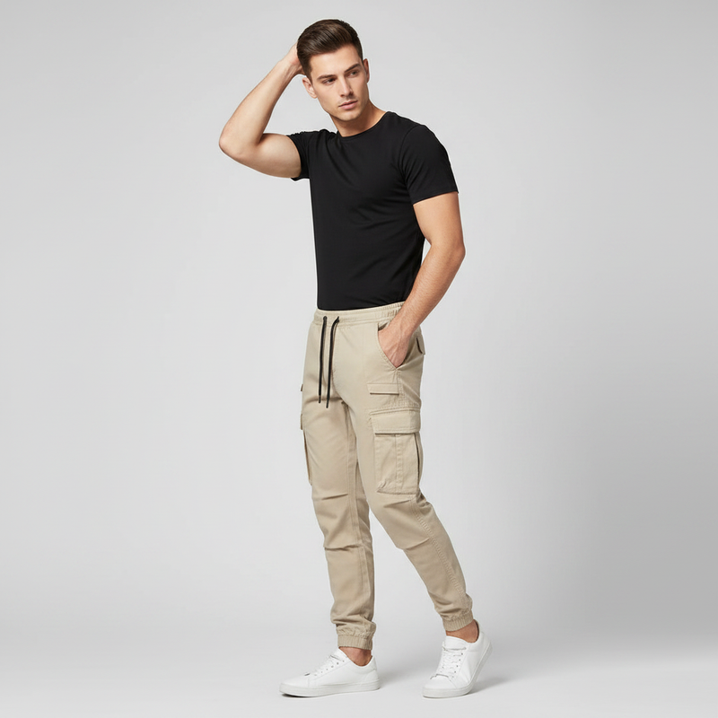 Pantalones Cargo Tácticos para Hombre | Ropa de Exterior