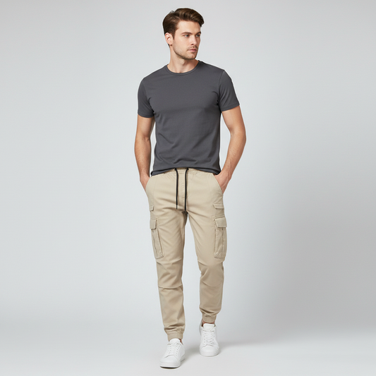 Pantalones Cargo Tácticos para Hombre | Ropa de Exterior