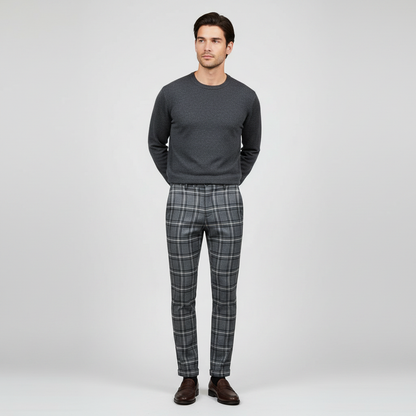 Pantalones Chinos Sasha | Pantalones de Hombre Elegantes
