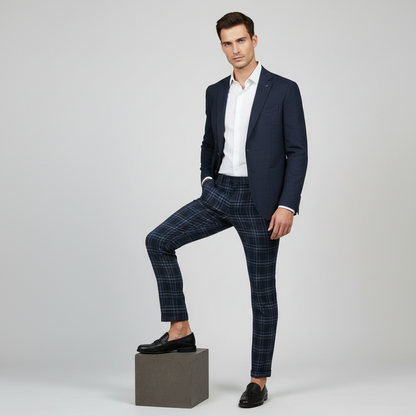 Pantalones Chinos Sasha | Pantalones de Hombre Elegantes