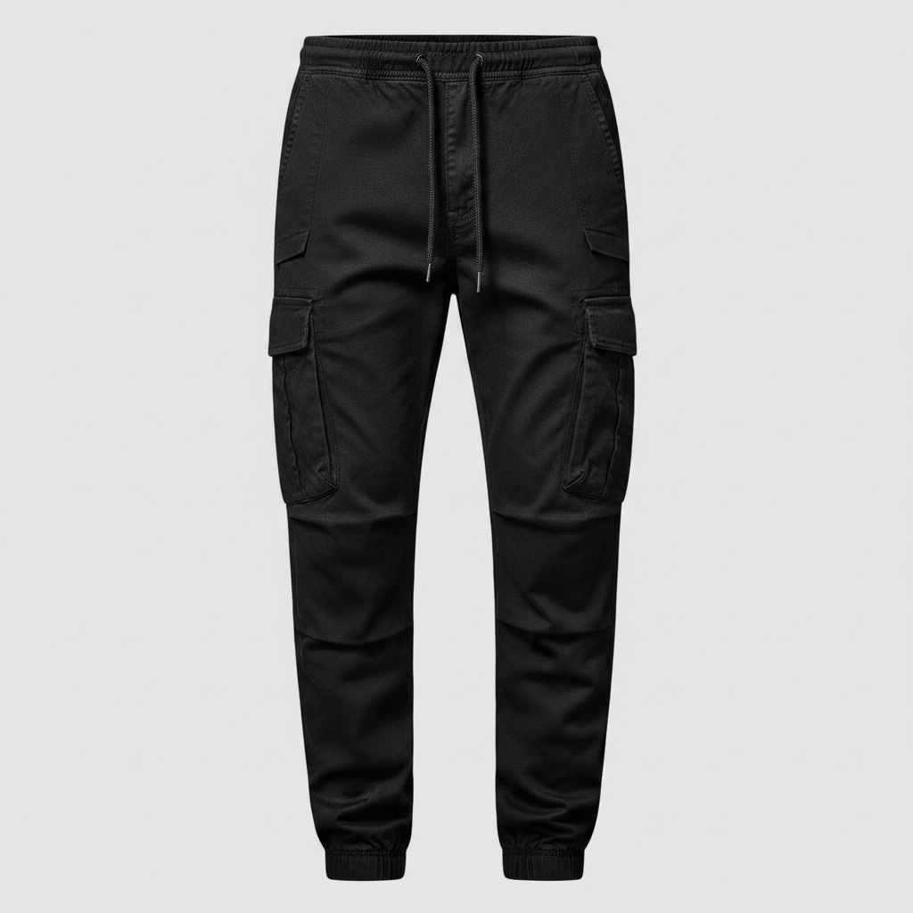 Pantalones Cargo Tácticos para Hombre | Ropa de Exterior 7