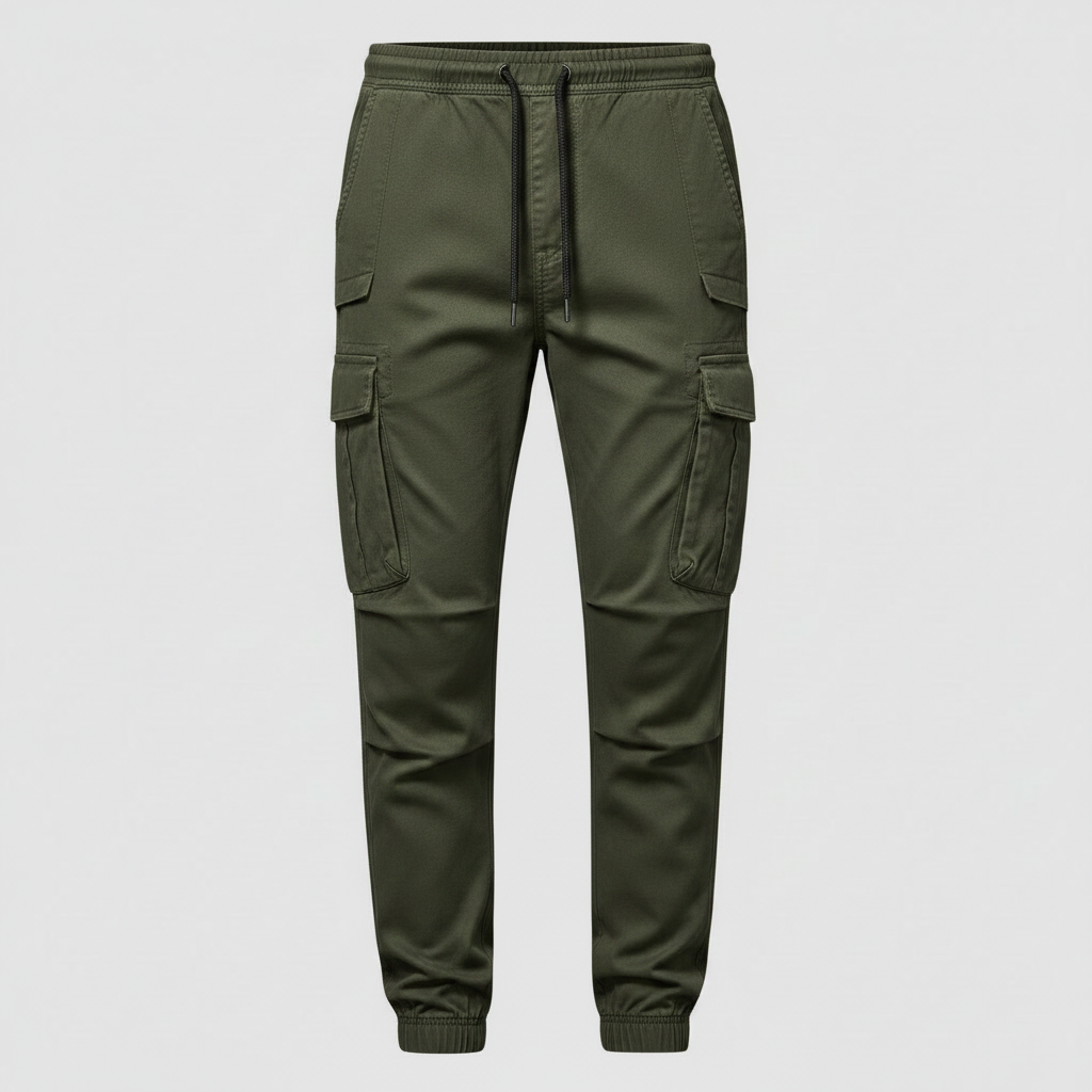 Pantalones Cargo Tácticos para Hombre | Ropa de Exterior 8