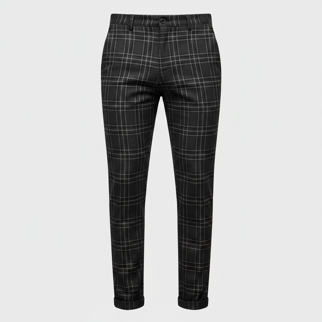 Pantalones Chinos Sasha | Pantalones de Hombre Elegantes 0