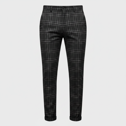 Pantalones Chinos Sasha | Pantalones de Hombre Elegantes 0