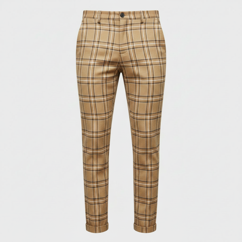 Pantalones Chinos Sasha | Pantalones de Hombre Elegantes 7