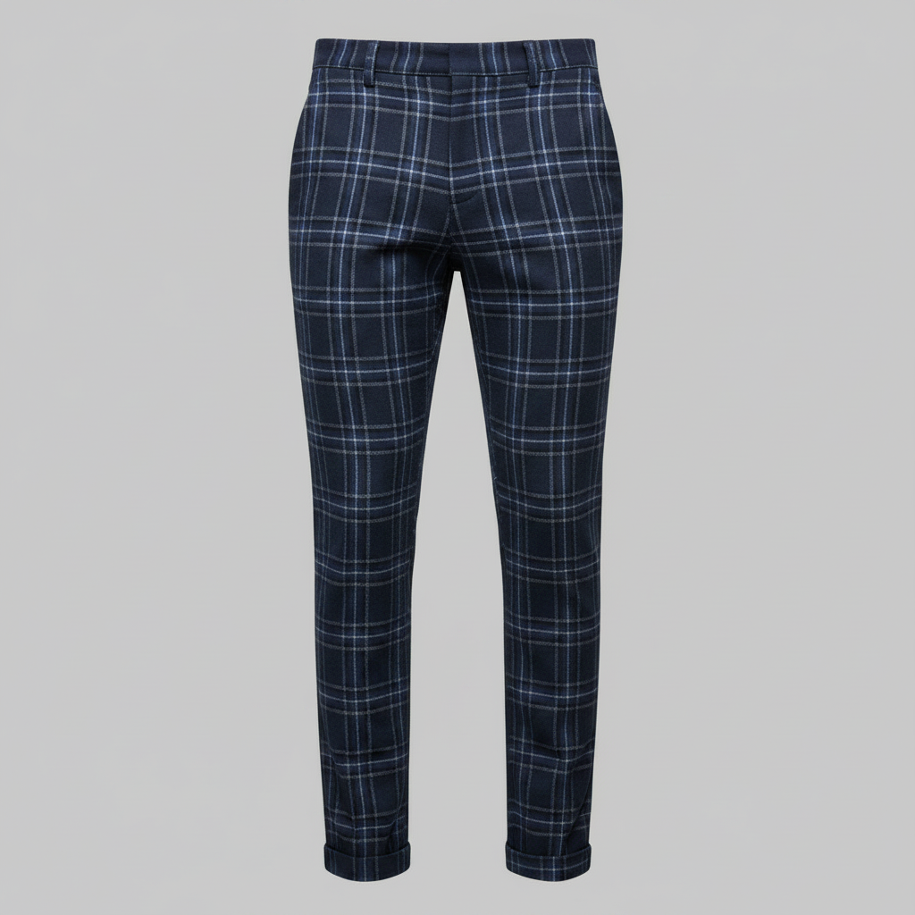 Pantalones Chinos Sasha | Pantalones de Hombre Elegantes 8