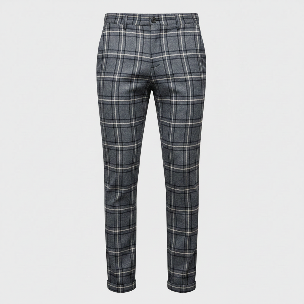 Pantalones Chinos Sasha | Pantalones de Hombre Elegantes 9