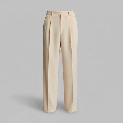 Pantalones Plisados para Hombre | Pantalones Formales Elegantes 6