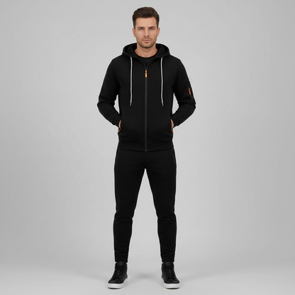 Sudadera Utilitaria con Capucha | Sudaderas Hombre