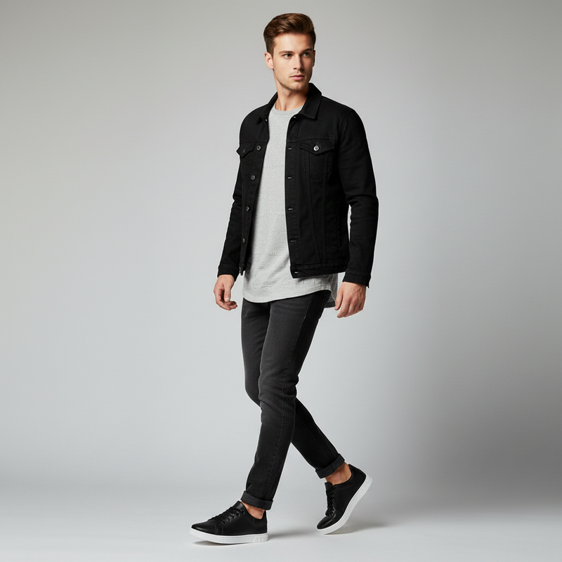 Zapatillas Blancas Hombre Cordones | Calzado Informal