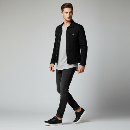 Zapatillas Blancas Hombre Cordones | Calzado Informal